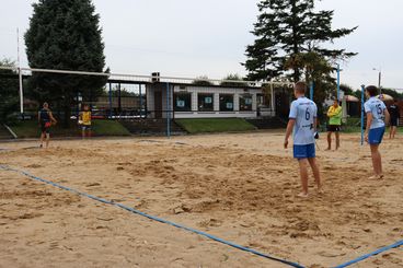 Za nami 15. Otwarty Turniej Siatkowej Piłki Plażowej o puchar Burmistrza Wielunia